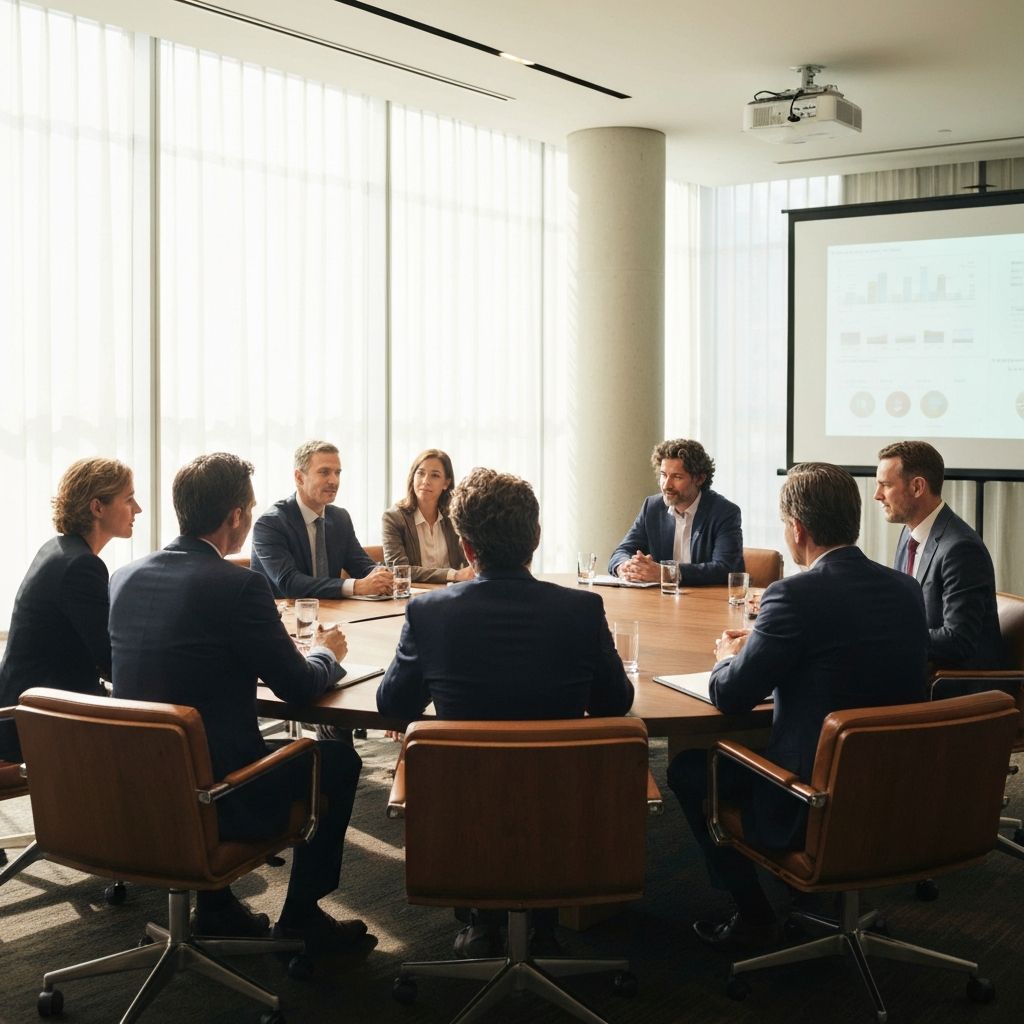 Executive Hiring in a Competitive Market